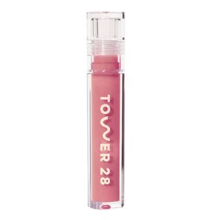 Tower 28 Beauty + ShineOn Lip Jelly in Pistachio