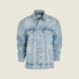 GUESS + Klaudia Denim Jacket