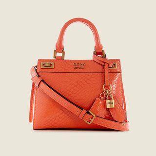 GUESS + Katey Mini Satchel