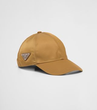 Prada + Re-Nylon Baseball Cap
