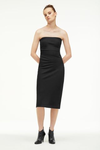 Zara x Narciso Rodriguez + Bustier Dress