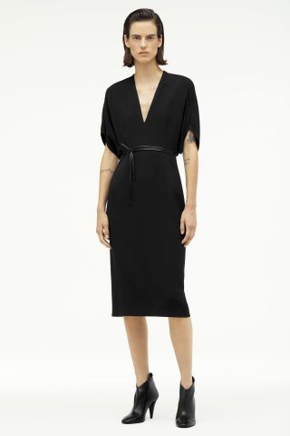 Zara x Narciso Rodriguez + Midi Dress