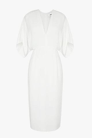 Zara x Narciso Rodriguez + Midi Dress