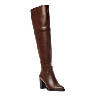 Scoop + Over the Knee Stove Pipe Boots