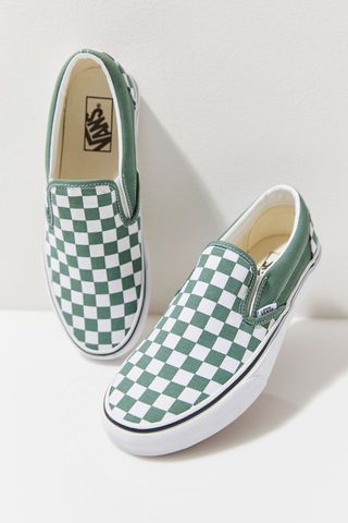 Vans + Color Theory Slip-On Sneaker