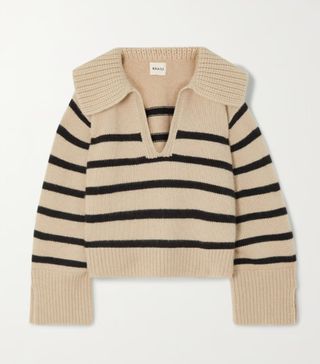Khaite + Evi Sweater