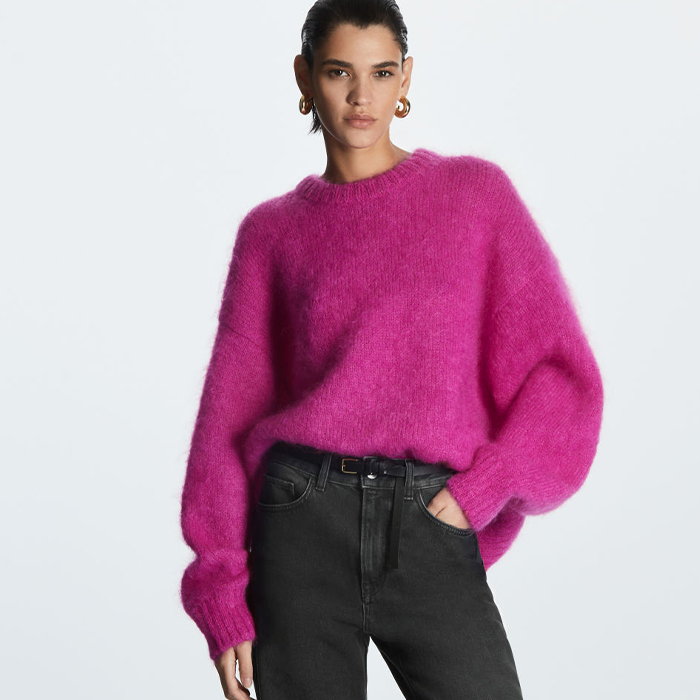 The Mohair Bolero Cardigan, Marc Jacobs