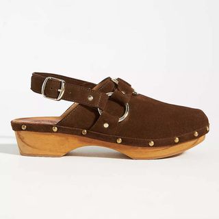 Penelope Chilvers + Penelope Chilvers Marl Clogs