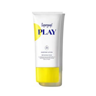 Supergoop! + PLAY Everyday Lotion SPF 50 with Sunflower Extract