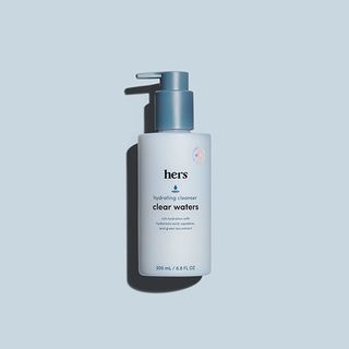 Hers + Clear Waters Facial Cleanser
