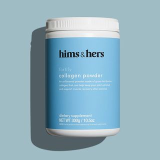 Hers + Collagen Peptide Powder