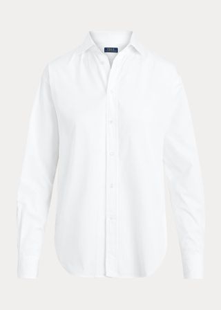 Polo Ralph Lauren + Cotton Broadcloth Shirt