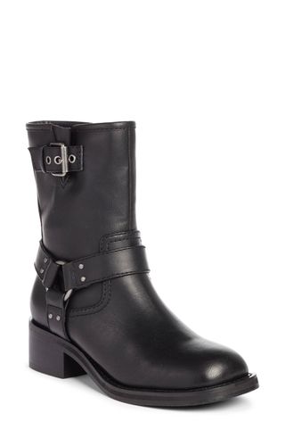 Open Edit + Rylan Zip Moto Bootie