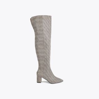 Kurt Geiger London + Burlington Over the Knee Boot