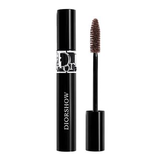 Dior + Diorshow 24 HR Buildable Volume Mascara in Brown