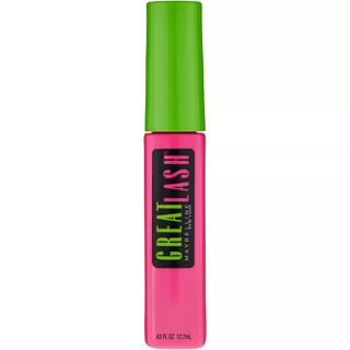 Maybelline + Great Lash Lots of Lashes Mascara in Brownish Black