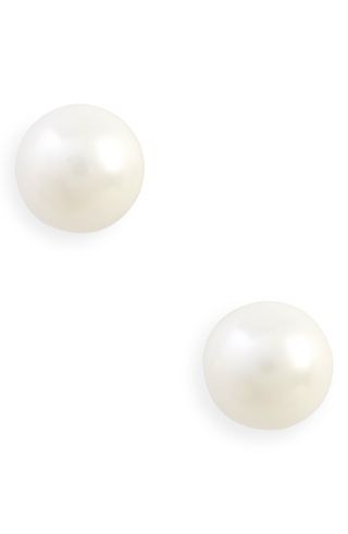 Nordstrom + Pearl Stud Earrings