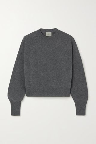 Le Kasha + Menorca Organic Cashmere Sweater