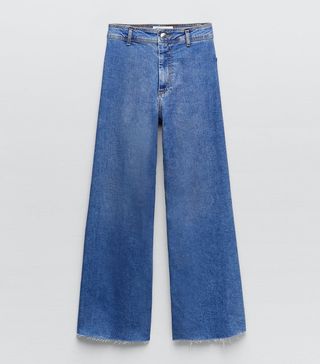 Zara + Marine Straight Jeans