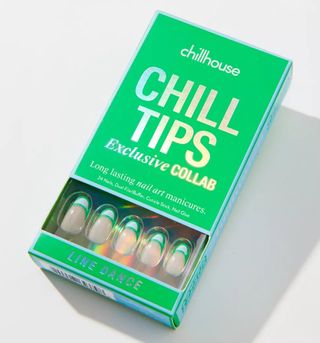 Chillhouse + Chillhouse X Lauren Ladnier Chill Tips Press-On Manicure Kit