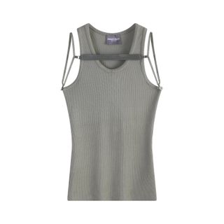 Private Policy + Harness Tank Top
