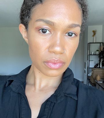 An Honest Review of the Haus Labs Skin Tech Foundation | Who What Wear