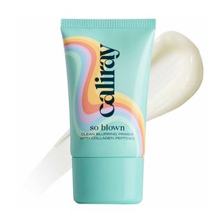 Caliray + So Blown Blurring Collagen Peptide Primer