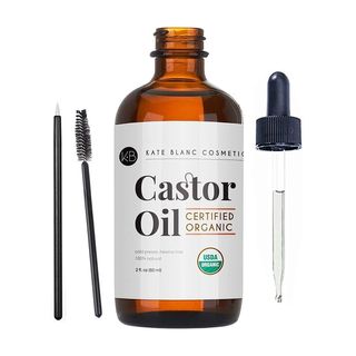 Kate Blanc Cosmetics + Certified Organic Castor Oil
