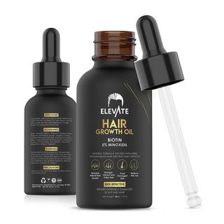 Elevate + Biotin Hair Growth Oil