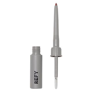 Refy + Lip Sculpt Lip Liner and Setter in Dusk