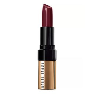 Bobbi Brown + Luxe Lipstick in Bond