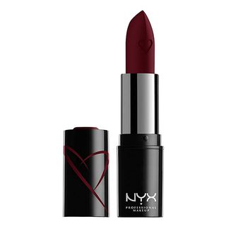 Nyx Professional Makeup + Shout Loud Satin Lipstick in Opinionated