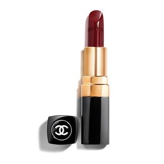 Chanel + Rouge Coco Hydrating Lip Colour in Etienne