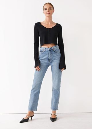 & Other Stories + Favourite Cut Jeans