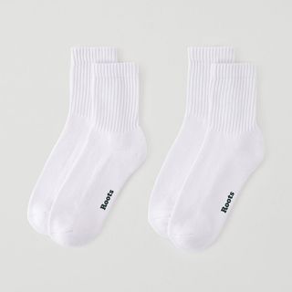 Roots + Ankle Sock 2 Pack