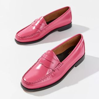 Bass + Whitney Candy Weejun Loafer