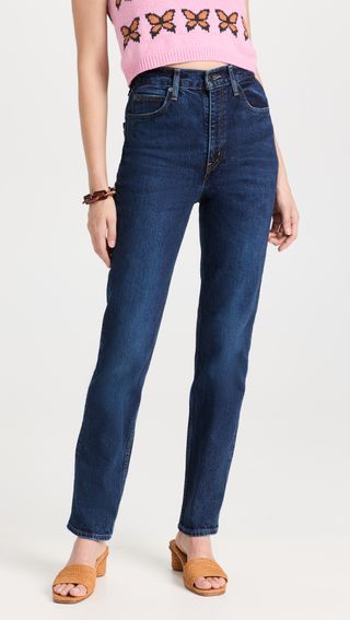 Levi's + 70s High Slim Straight Jeans