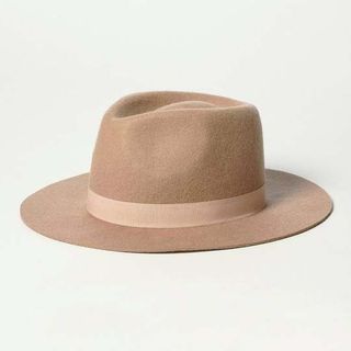 Lucky Brand + Blush Wool Ranger Hat