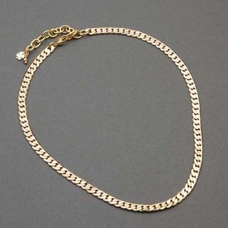 Lucky Brand + Gold Chain Necklace