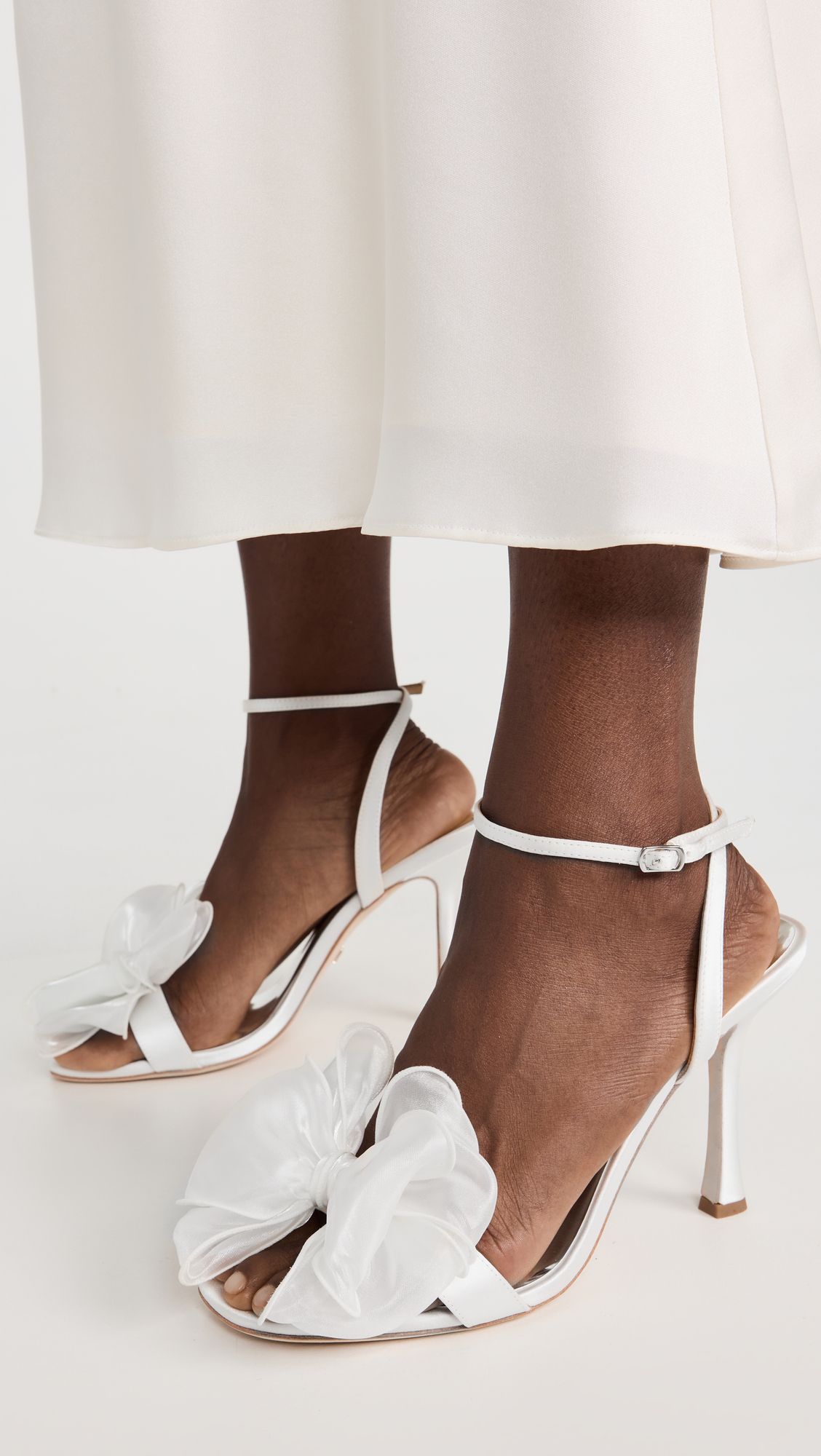 The 29 Best Bridal Shoes to Wear Walking Down the Aisle | Who What Wear
