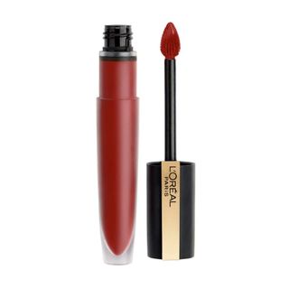 L'Oréal Paris + Makeup Rouge Signature Matte Lip Stain