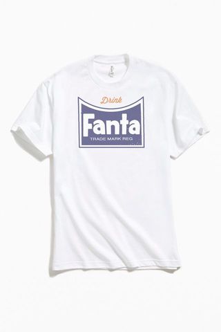 Urban Outfitters + Drink Fanta Retro Tee