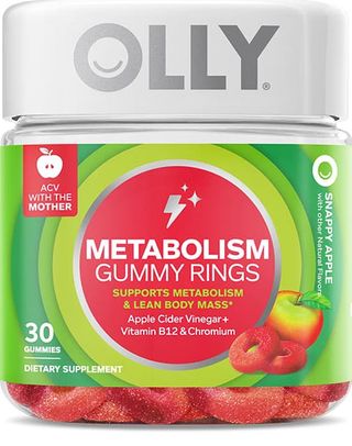 Olly + Metabolism Gummy Rings