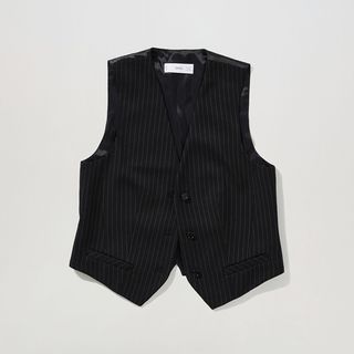 Mango + Suit Waistcoat