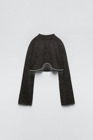 Zara + Jewel Soft Sweater