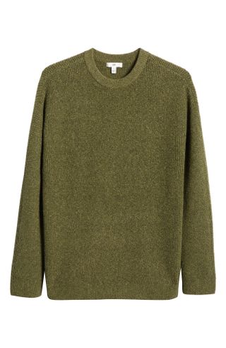 BP. + Oversize Crewneck Sweater