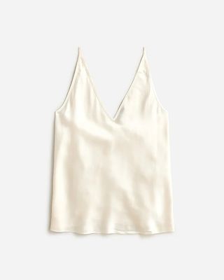 J.Crew + Carrie V-Neck Camisole