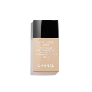 Chanel + Vitalumière Aqua Ultra-Light Skin Perfecting Makeup SPF 15