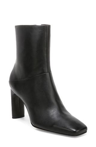 Sarto by Franco Sarto + Flexa Comfort Leather Bootie