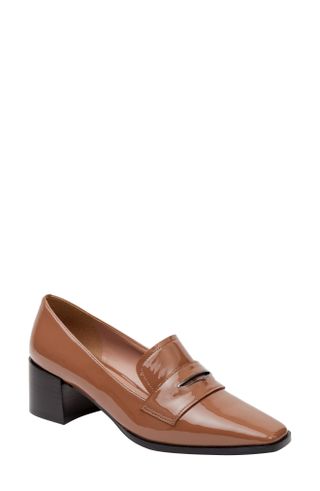 Linea Paolo + Miramar Penny Loafer Pump